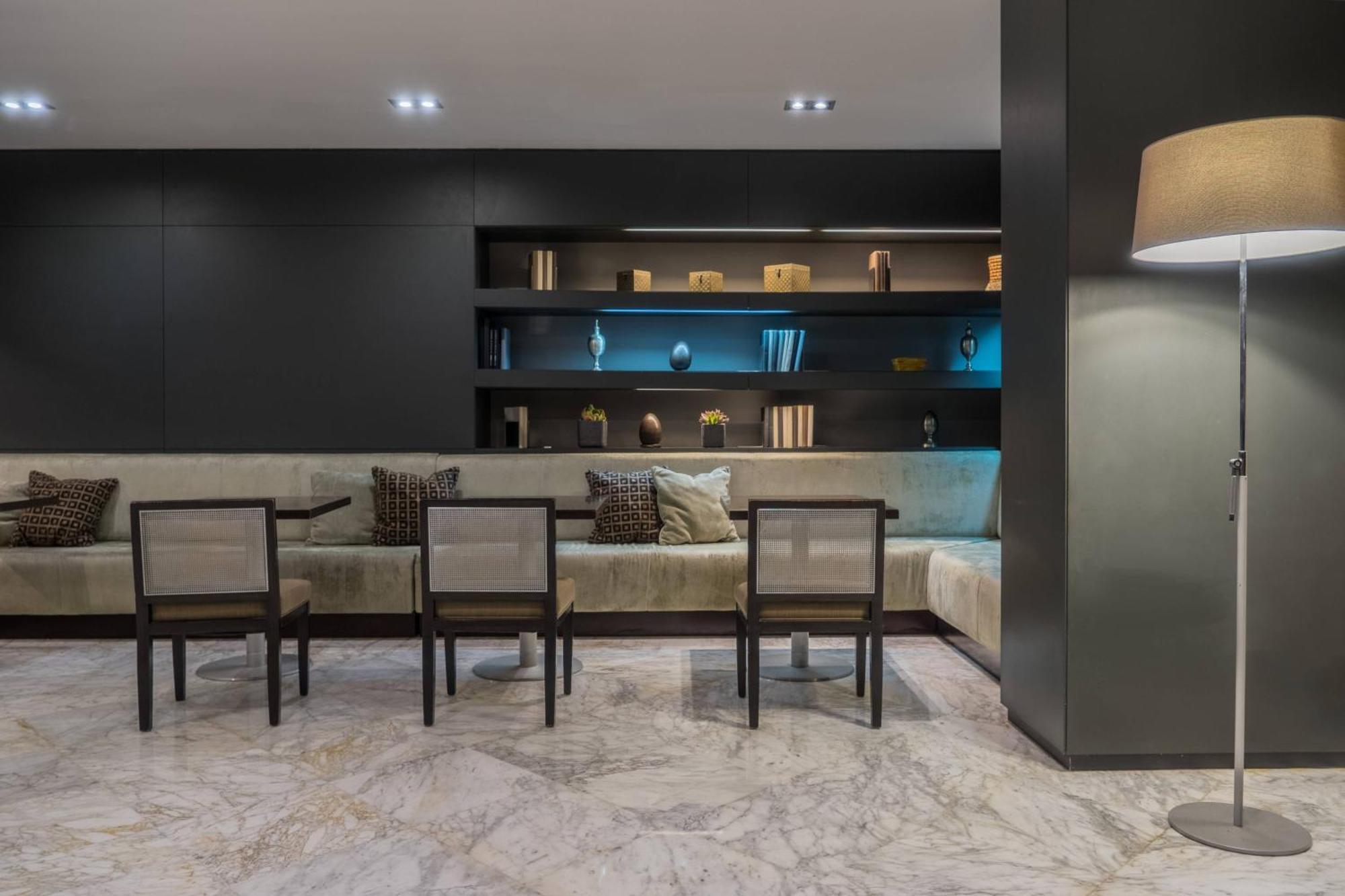Ac Hotel Ciudad De Sevilla By Marriott Dış mekan fotoğraf