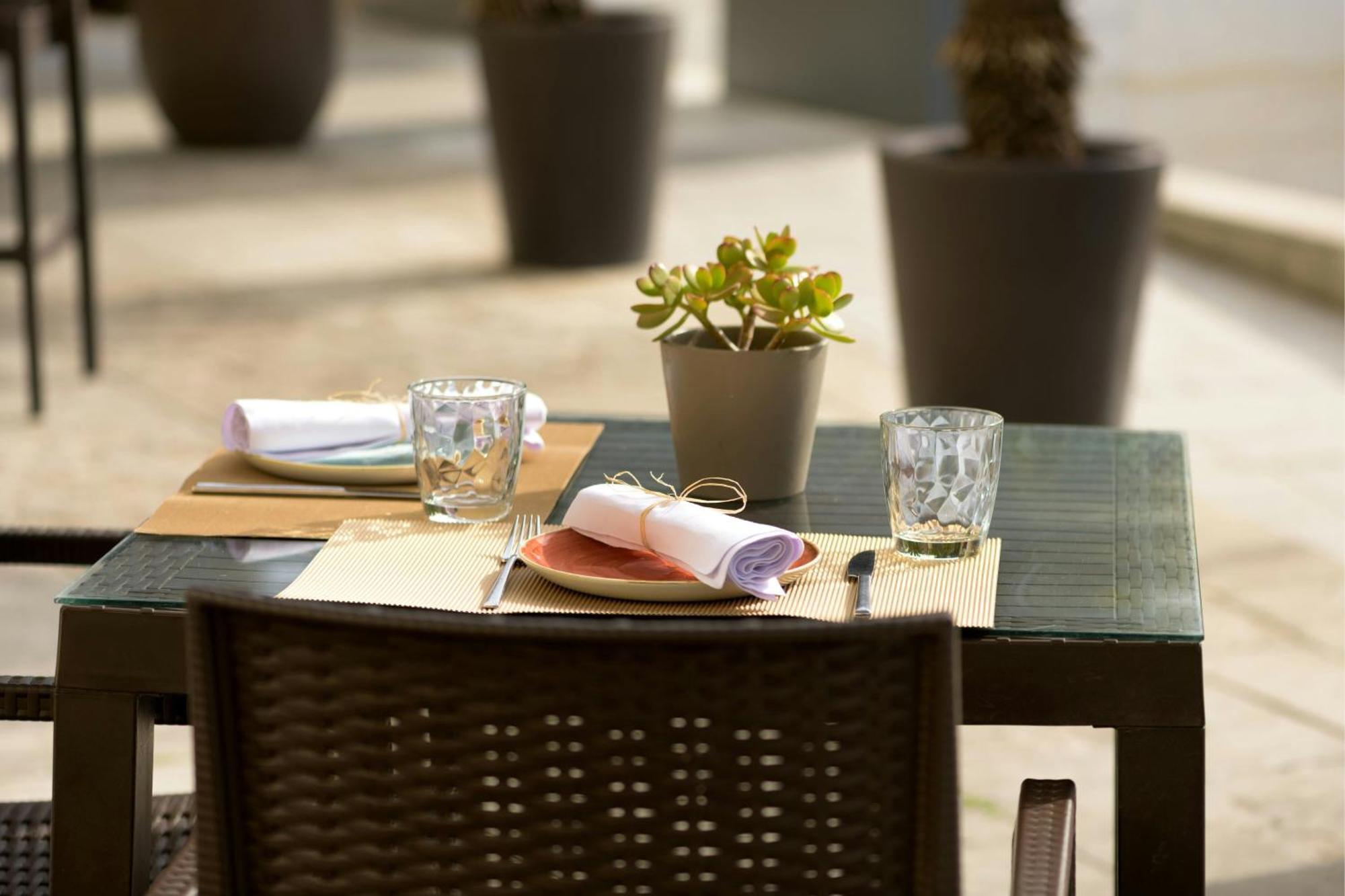 Ac Hotel Ciudad De Sevilla By Marriott Dış mekan fotoğraf