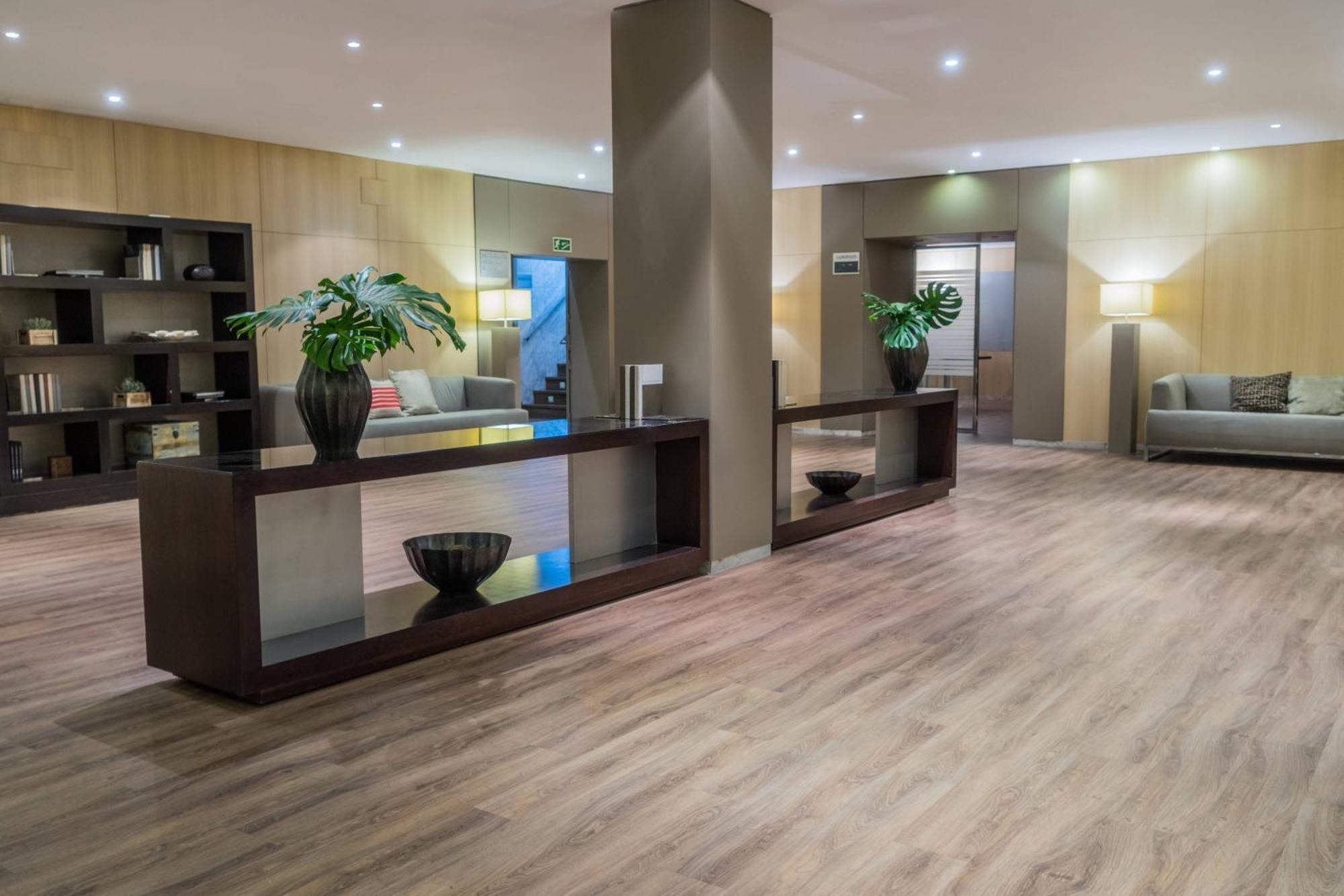 Ac Hotel Ciudad De Sevilla By Marriott Dış mekan fotoğraf