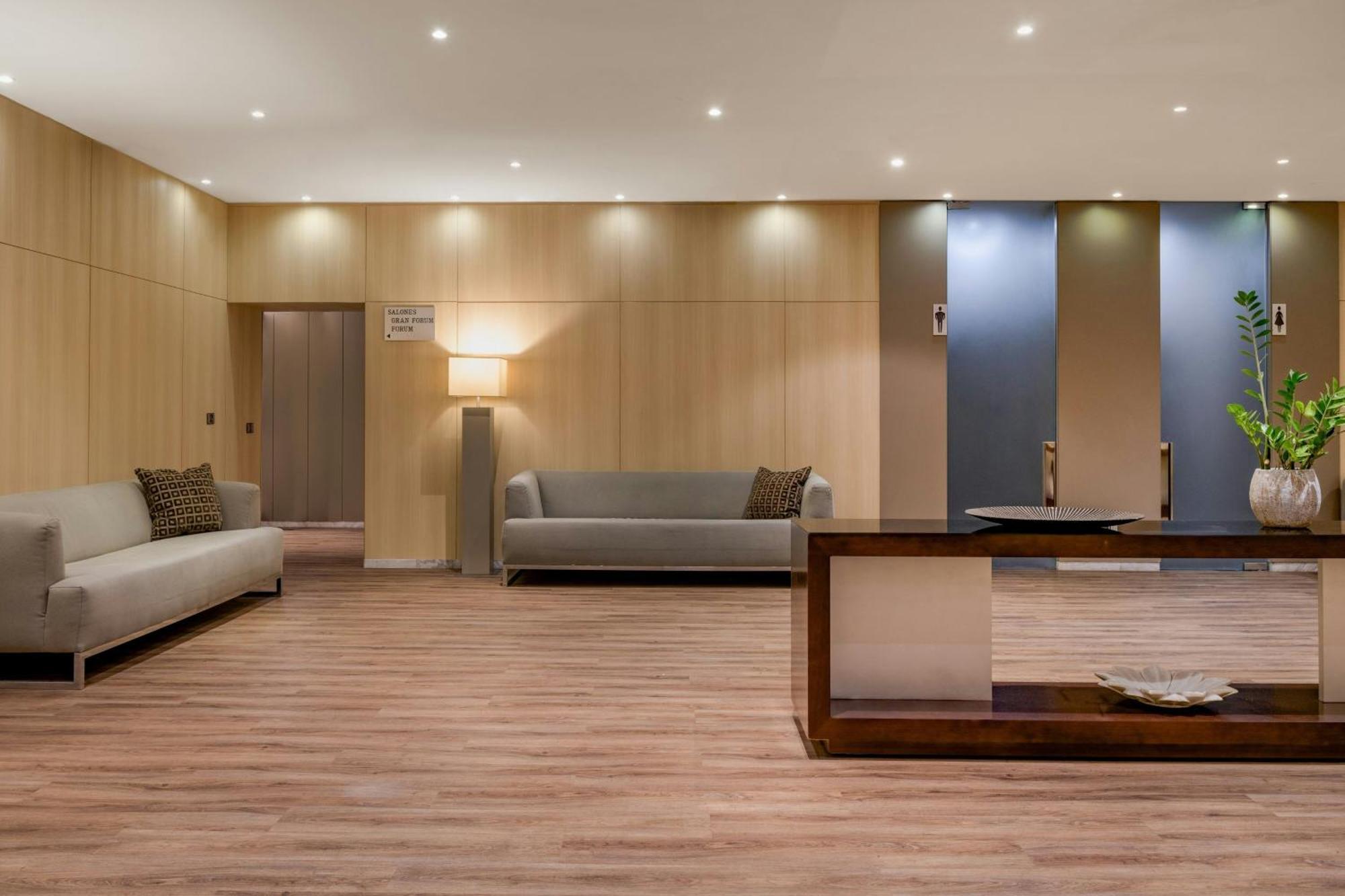 Ac Hotel Ciudad De Sevilla By Marriott Dış mekan fotoğraf