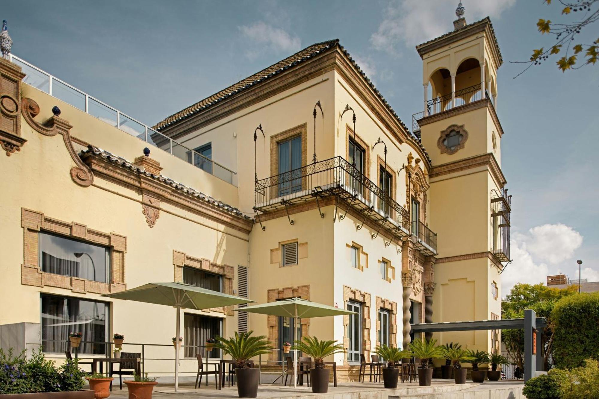 Ac Hotel Ciudad De Sevilla By Marriott Dış mekan fotoğraf