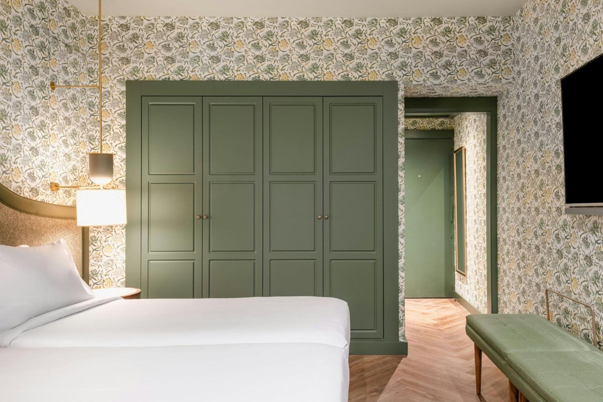 Ac Hotel Ciudad De Sevilla By Marriott Dış mekan fotoğraf
