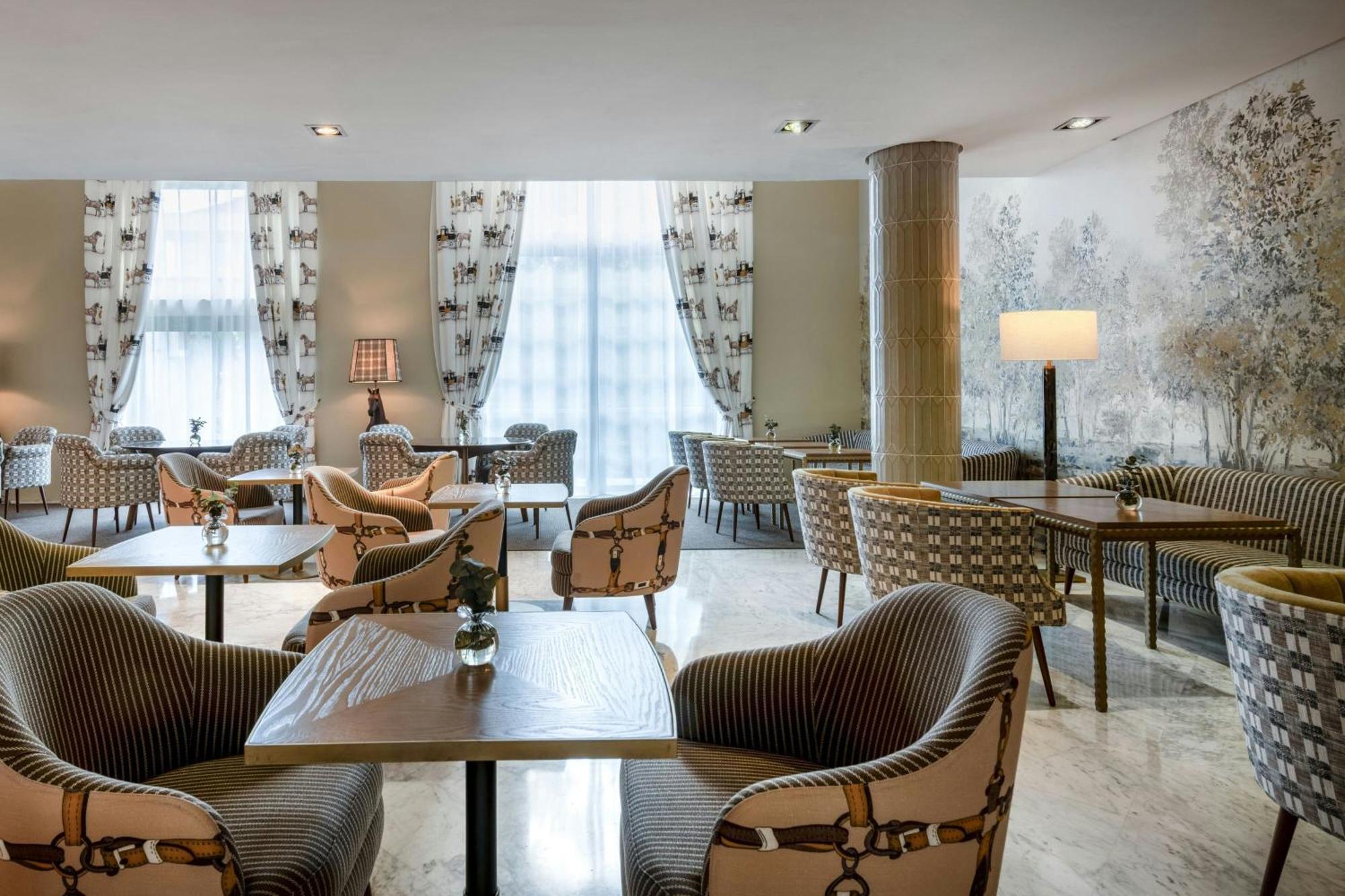 Ac Hotel Ciudad De Sevilla By Marriott Dış mekan fotoğraf