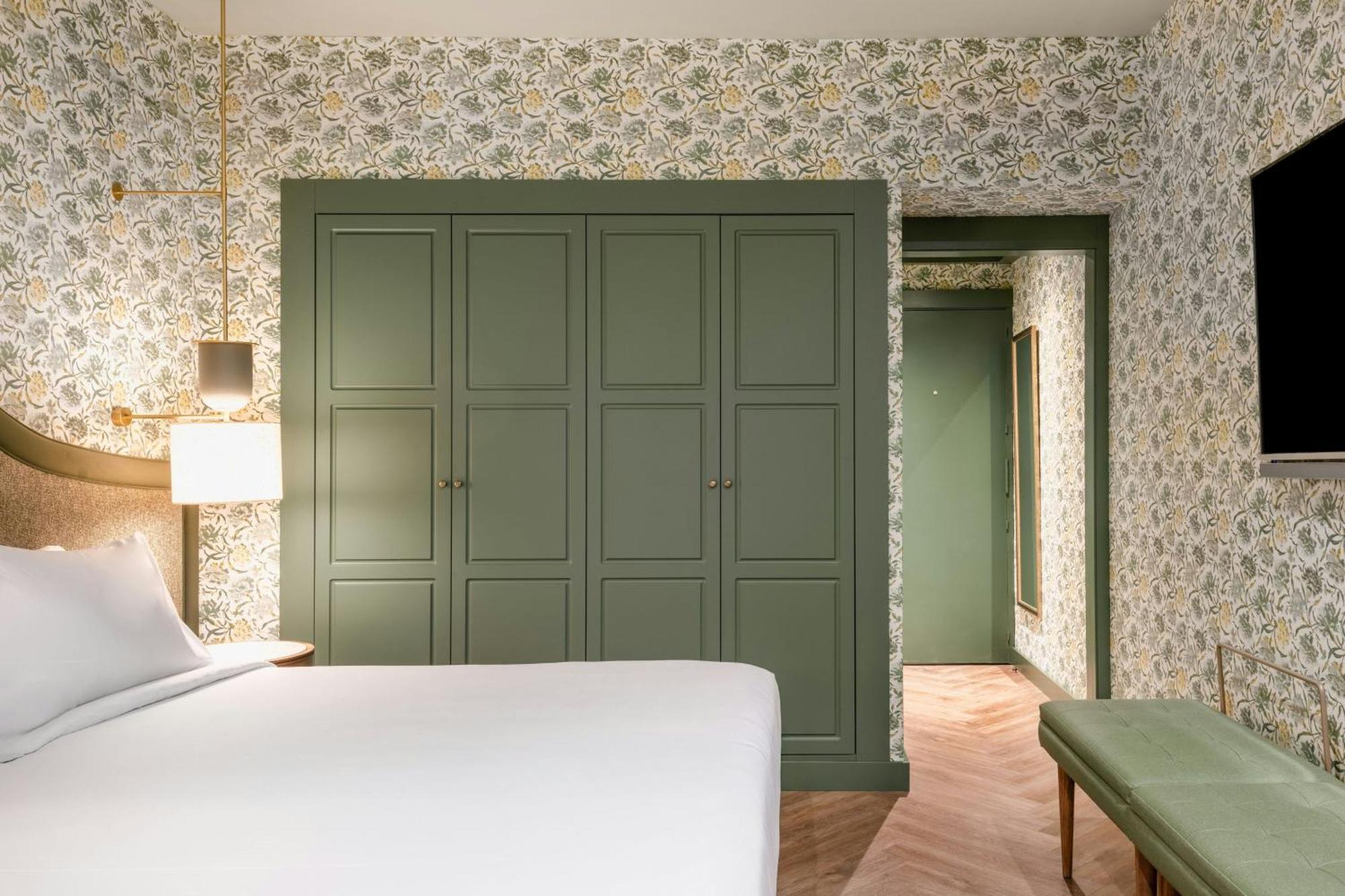 Ac Hotel Ciudad De Sevilla By Marriott Dış mekan fotoğraf