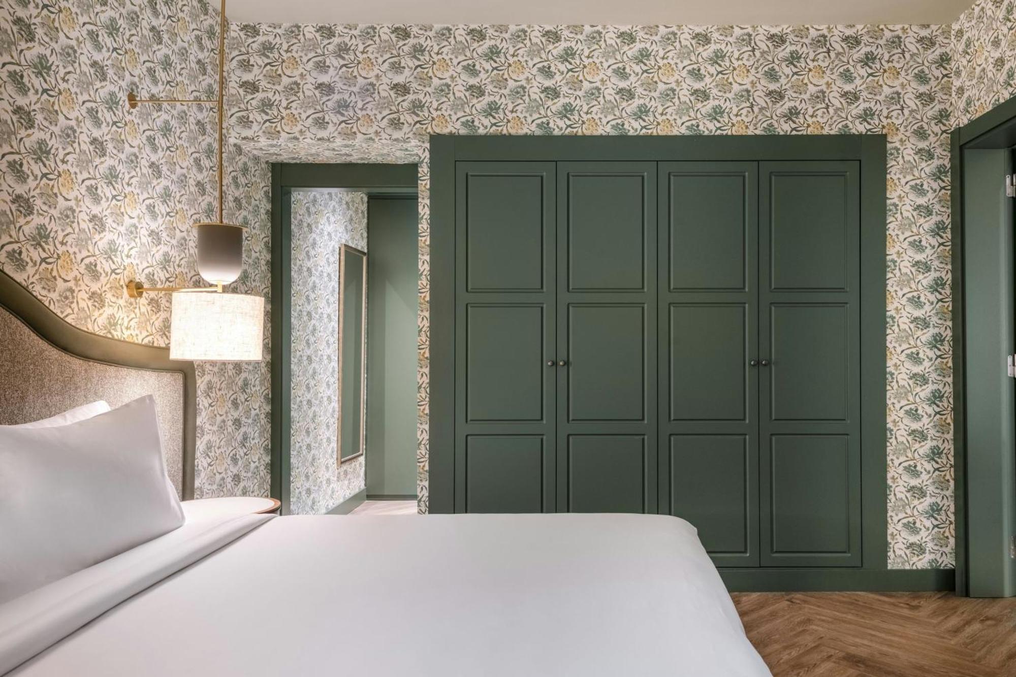 Ac Hotel Ciudad De Sevilla By Marriott Dış mekan fotoğraf
