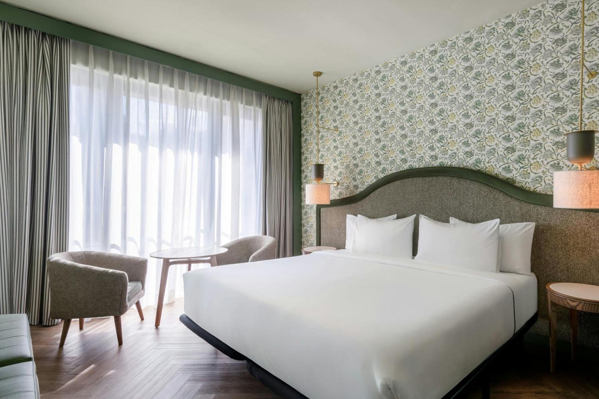 Ac Hotel Ciudad De Sevilla By Marriott Dış mekan fotoğraf
