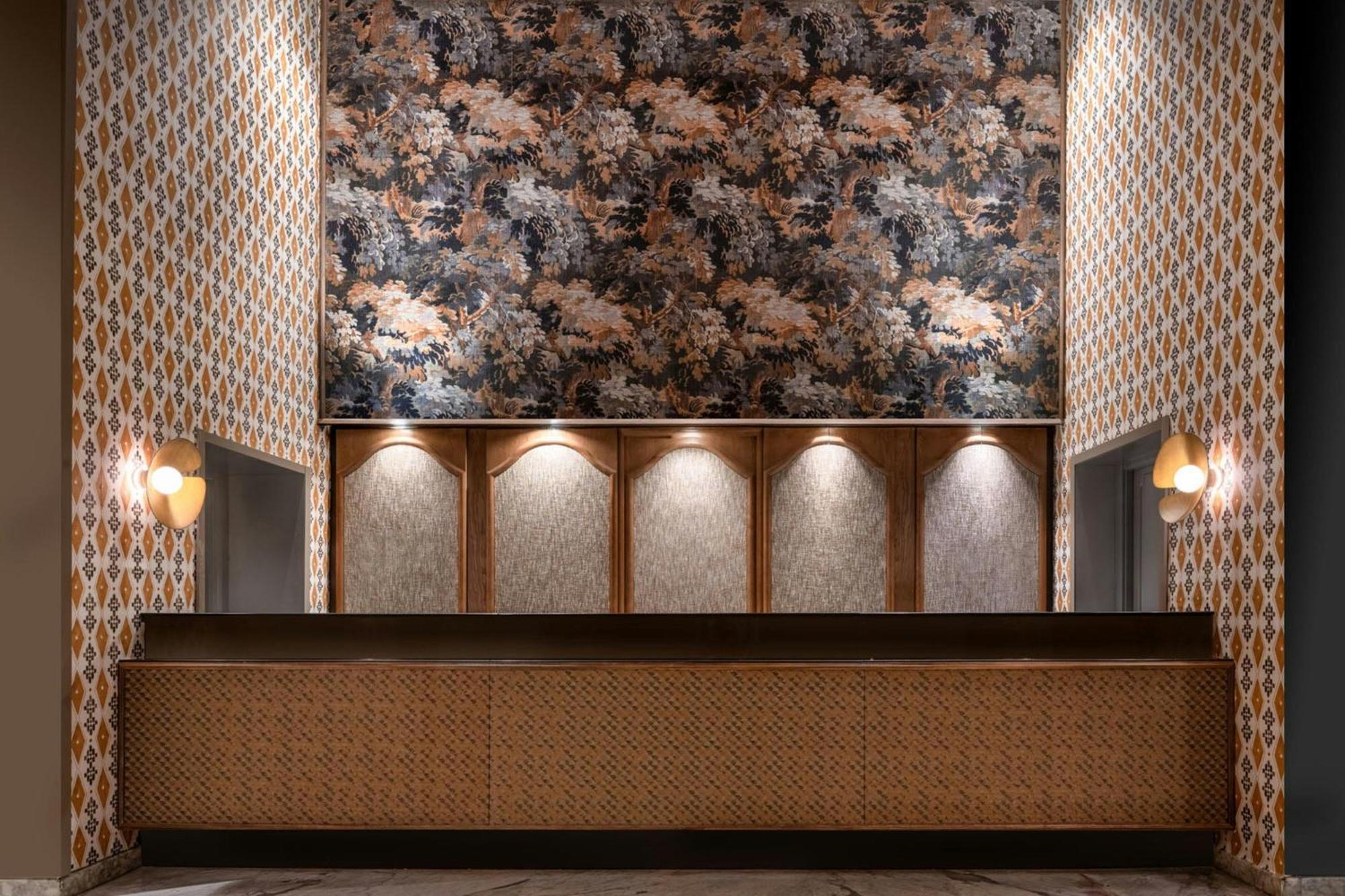 Ac Hotel Ciudad De Sevilla By Marriott Dış mekan fotoğraf