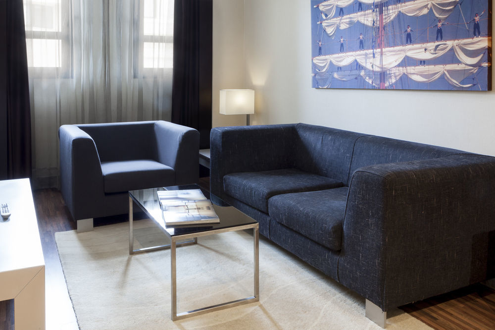 Ac Hotel Ciudad De Sevilla By Marriott Dış mekan fotoğraf